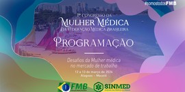 Membros do Sindicato dos Médicos do Tocantins participam de congresso nacional sobre desafios da mulher médica